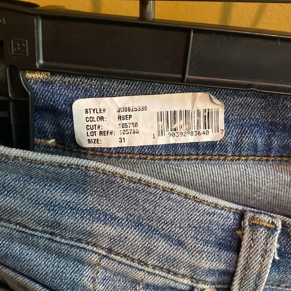 7 For All Mankind Ankle Jeans - Picture 5 of 7